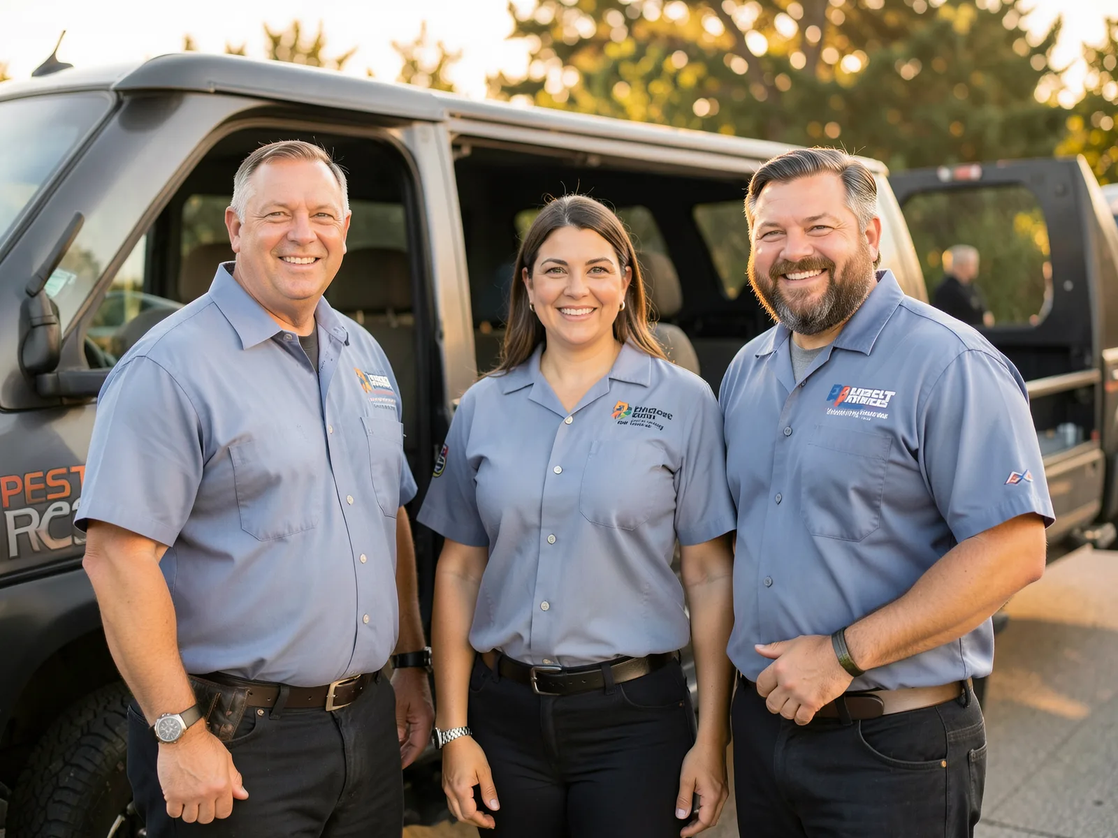 Pest Control company in Easley, SC