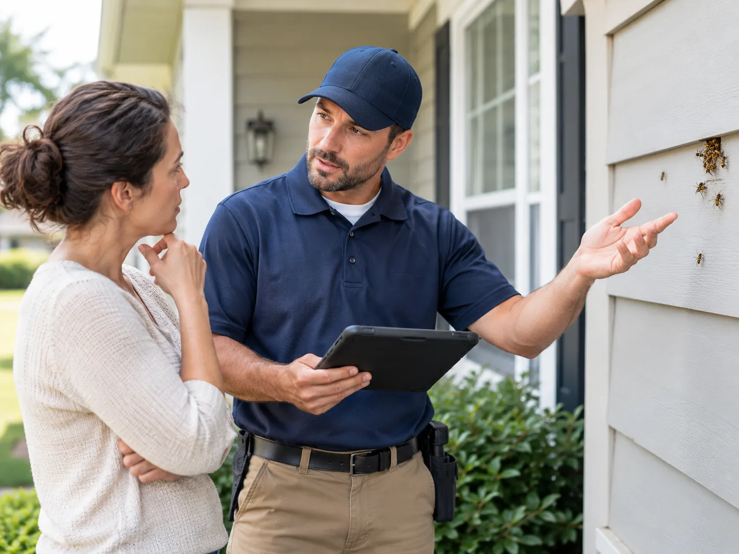 Pest Control Easley, SC FAQs