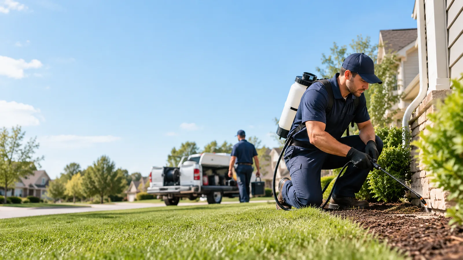 Pest Control in Easley, SC near me